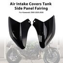 Luftinntaksdeksler, tanksidekledning for Kawasaki Z900 2025-2026