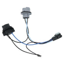 Brake Light Wiring Harness and Socket 20942279 for Chevrolet Malibu 2013-2016