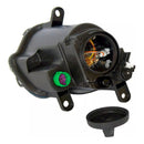 2008-2015 Fiat 500 Hatchback levé + pravé dálkové světlomety