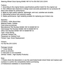 2012–2016 KIA RIO Lenkrad-Wickelfeder 93490-1W110