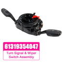 2011–2016 BMW 550i Blinker- und Wischerschalterbaugruppe 61319354047