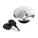 Zámek víčka nádrže pro Suzuki TU 125 250 VZ 125 250 98-07 VS 700 750 800 (CA)