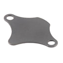 EGR Valve Blank Plate für Opel Astra Corsa Tigra Vectra Zafira