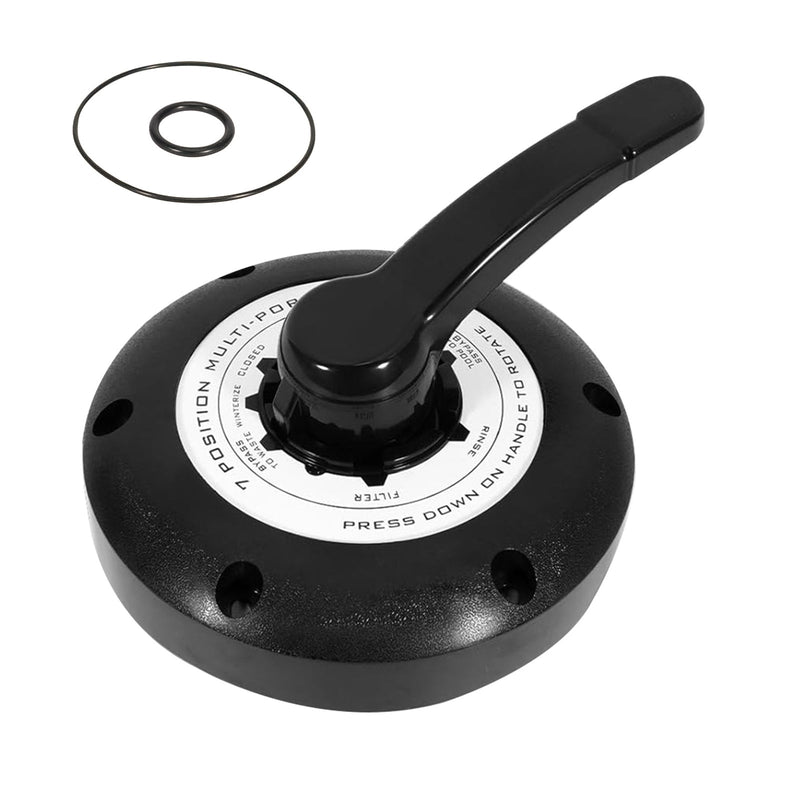 Uudelleenkäytettävä venttiili yli 600-9600B vesiväylän hiekka-suodatinventtiilille