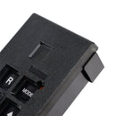 Schaltpad Getriebewähler WTEC-3 Druckknopf-Schalthebel