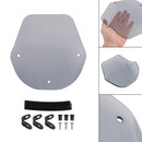 Windschutzscheibe Windschutz + Halterung passend für Suzuki GSX-8S 2023-2024