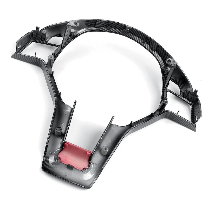 Lenkradbezug Carbon Look Für Mercedes Benz C-Klasse W204 C63 AMG