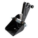 Bisagra de puerta corredera derecha, número de pieza lateral del cuerpo 4894036AE para Chrysler 2001-2007
