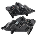 2016-2018 Hyundai Tucson LED Fog Lights Front Bumper Lamps with DRL 86525-D3200 5000K-7000K