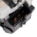 Zündschloss-Schließzylinder mit 2 Schlüsseln (mit Chip) für Honda Civic 1.3L 1.7L