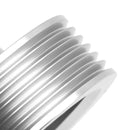 22-560/580 remskive med nøgle. Den ydre diameter er 56 mm og boringen er 17 mm.