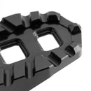 2023–2024 Scrambler 400X Fußrasten vorne