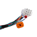 Ledningsnett egnet for Club Car Precedent 103850301 1515-5201 48V kontroller