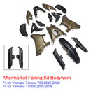 Formsprutad kåpa för Yamaha Tenere 700 T700S 2025-2026