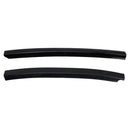 Links und rechts Seitentür Spalte Abdeckung Säule Trim Für Mini Cooper R55 2007-14