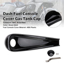 Dash Kraftstoff Konsole Abdeckung Gas Tank Cap Für Touring Electra Road Glide 2008-2023