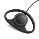 Auriculares con gancho grande tipo 8268-614-D para XPR6350 XiRP8208 DP3401 DGP6150 GP338D