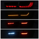 2019–2024 BMW 3 -serie G20 G80 M3 L&R Red LED baglygter.