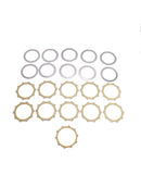 Clutch Friction Disc Set for Ducati Superbike 848 08-10 Multistrada 1100 07-09