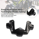 Carenado delantero con portaintermitentes superior para Kawasaki Z900 2020-2024
