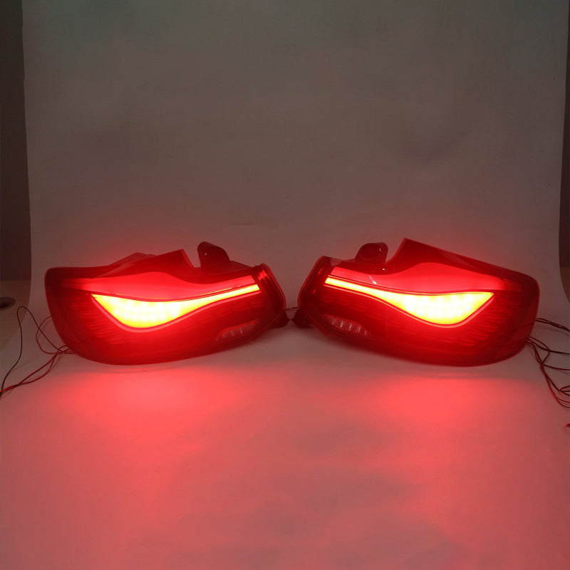 2014–2021 BMW M2 M238I, M240I L&R Red Led zadní světla, modul zadního světla 63219491591