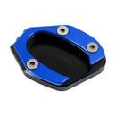 Soporte para ampliar placa compatible con Speed ​​Twin 1200 19-21 Thruxton 1200/R 16-19