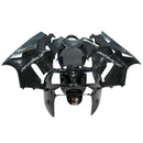 2002-2005 Kawasaki ZX12R juego de carenado de inyección cuerpo plástico ABS