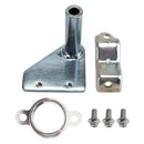 03/2008-ON Nissan Navara D40T Thai Doppelkabine/King Cab/Einzelkabine YD25DDTI 2,5L Diesel 5AT/6MT 2LNG/4LNG AGR-Kühlerrohr 14735-EC00D