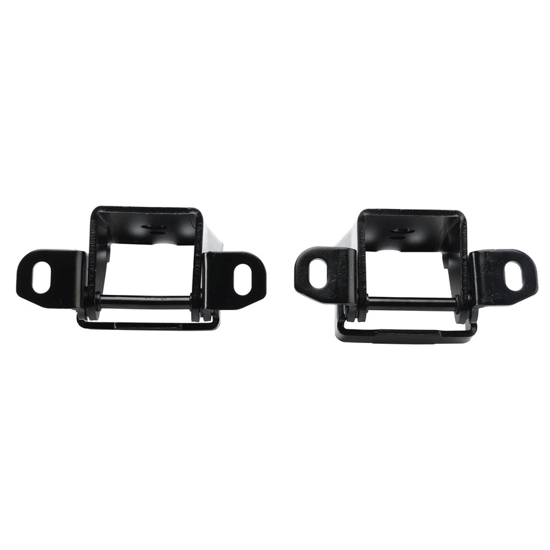 4 STÜCKE Front Upper Lower Türscharnier Für Ford F150 F-250 F-350 Mercury 1980-1997