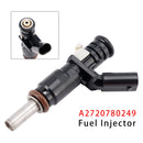Inyector de combustible de 1 pieza para mercedes-benz E350 R350 S400 C280 C300 3.5L A2720780249