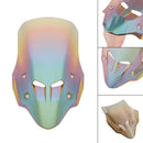 ABS motorsykkel frontrute egnet for HONDA CB400X/CB500X 2019-2024