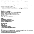 Neuer Schaltknauf für Ford Mustang 2015-2023 FR3Z-7213-AD FR3Z7213AD