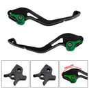 2017-2022 KYMCO AK550 Ny kort kopplingsbromsspak