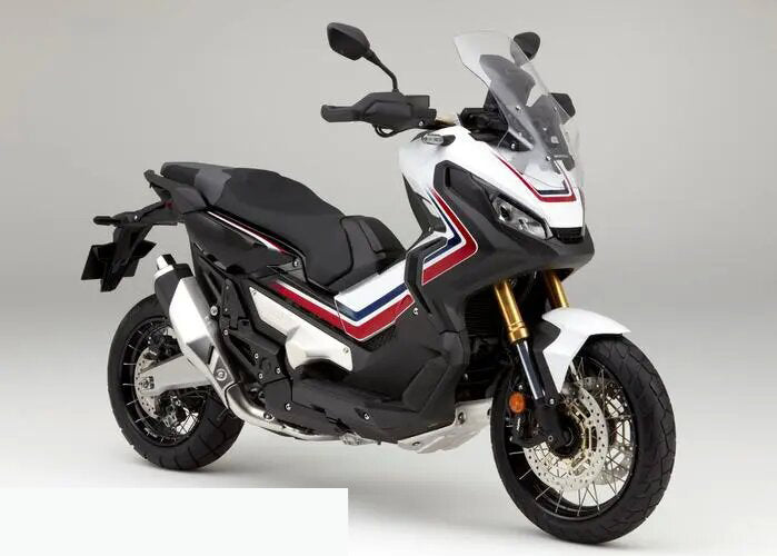 2017-2020 Honda X-ADV 750 X ADV 750 insprutningsskyddssatskropp