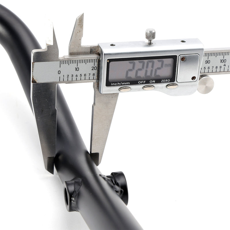 2021-2024 Honda MSX 125 GROM 125 (JC92) Passagerarresthåndterer