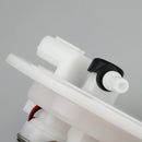 2010-2011 Honda Wave 125 Kick Starter, conjunto de bomba de combustível Spoke AFS125 16800-Kph-702 16800-Kph-700