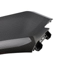 2025-2026 Yamaha YZF-R3 R25 siderammedeksel
