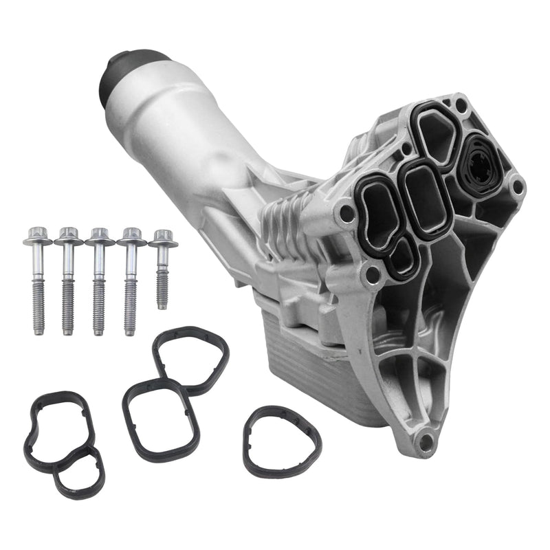 11428580414 Ölfiltergehäuse Ölkühler für BMW 230i 330i 430i 530e 530i 21-25