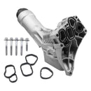 2021-2025 BMW 430i xDrive Ölfiltergehäuse Ölkühler 11428580414 11428651710