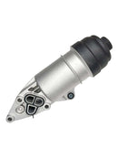 2006–2015 Audi A6 Motorölkühler Ölfilter Montage 06E115405K