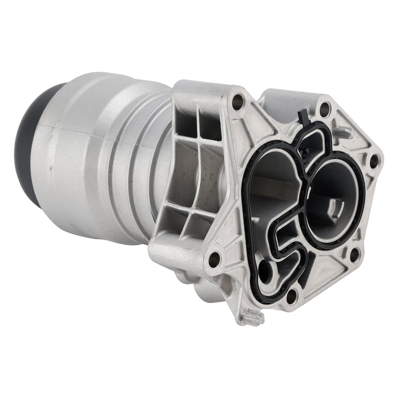 06M115401K/E/LCWG Ölfiltergehäuse Ölkühler für VW AUDI S4 S5 A6 A7 SQ5