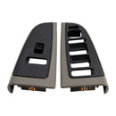 2003-2007 GMC Sierra 1500/2500/3500 4-DOOR Light Brown Okno Switch 89045119 89045129