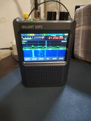 Original lizenzierte Firmware 2.30 Malahit DSP2 Empfängerradio der 2. Generation