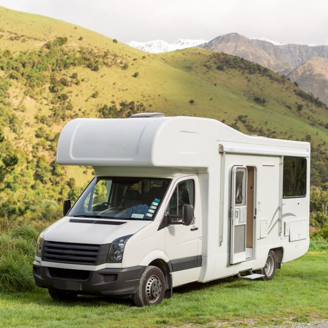 Kyl och frys gångjärn 2412125011 för Dometic Caravan Husbilsdelar