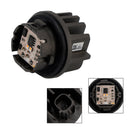 Módulos de LED pisca