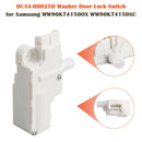 DC34-00025D Waschmaschine Türverriegelungsschalter für Samsung WW90K74150OX WW90K74150SC