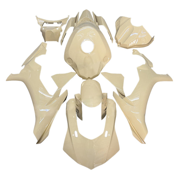 Verkleidungssatz aus ABS-Kunststoff für Yamaha YZFR1 YZF-R1 2015-2019