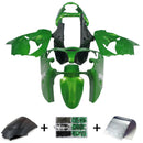 2000-2001 Kawasaki ZX9R Einspritzverkleidungssatz Karosserie Kunststoff ABS