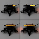 2021-2024 BMW S1000RR Nummerskiltholderbrakett i aluminiumslegering