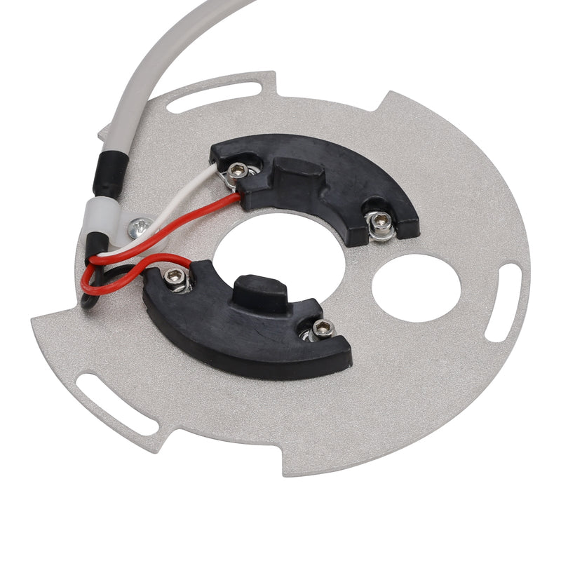 Zündkontaktplattenbaugruppe für Kawasaki 73-75 Z1, 76-77 KZ900, 77-80 KZ1000